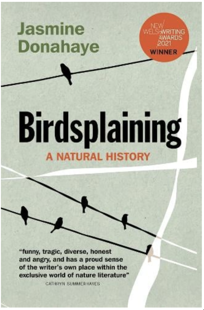 Birdsplaining cover