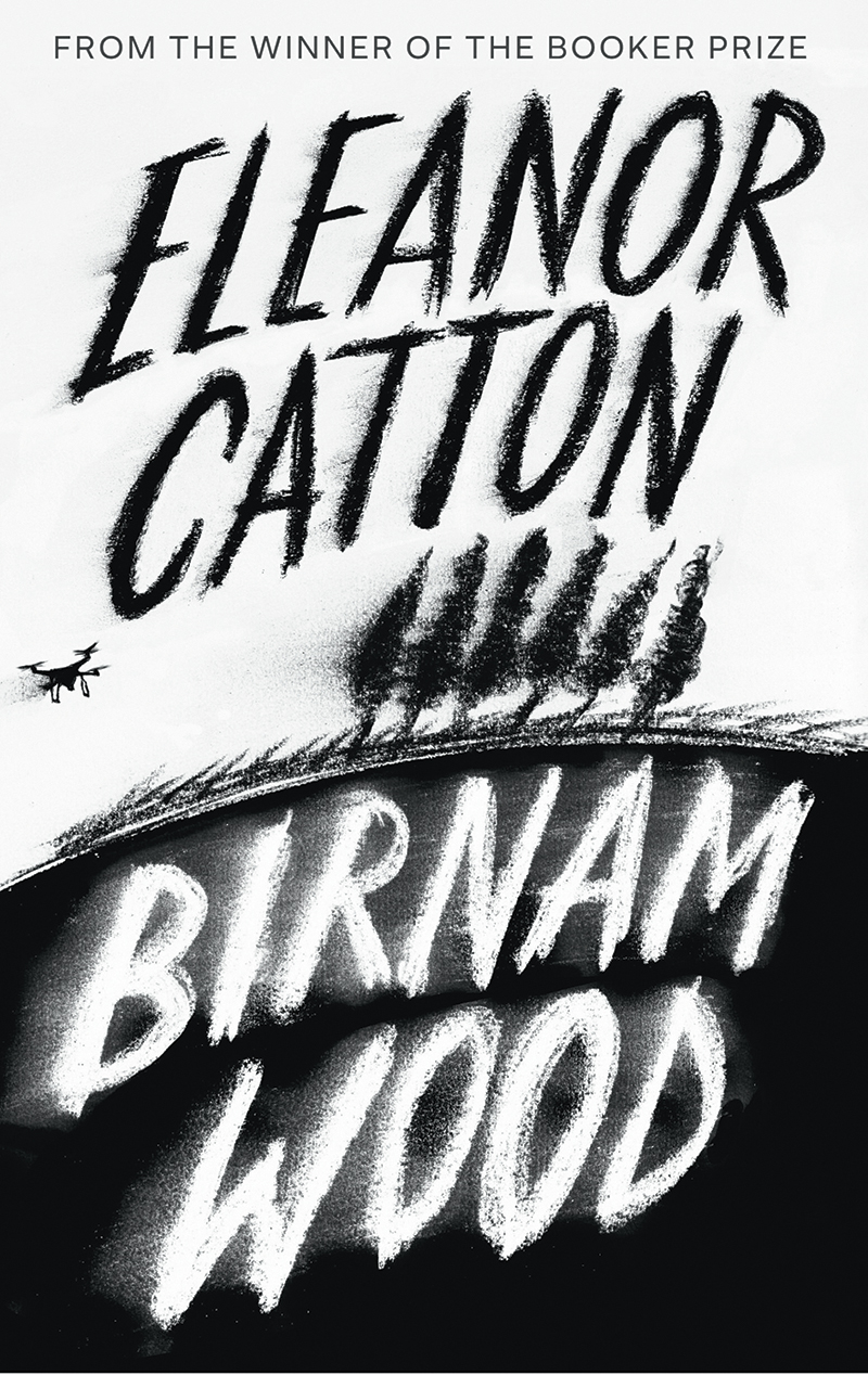 Birnam Wood book cover