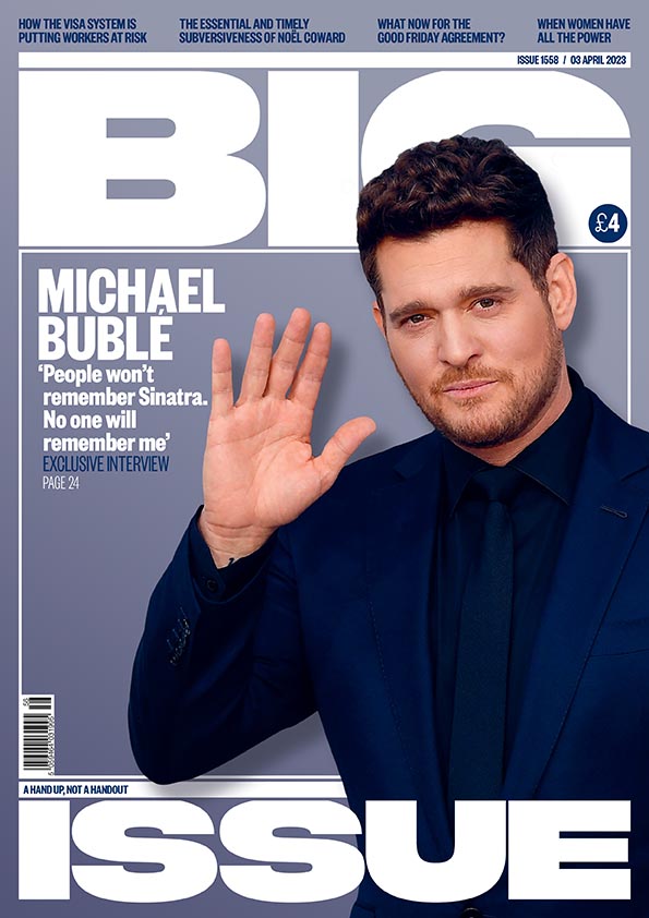 Michael Bublé