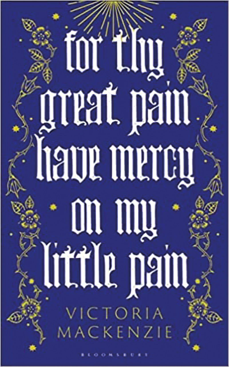 For The Great Pain Have Mercy on my Little Pain book cover