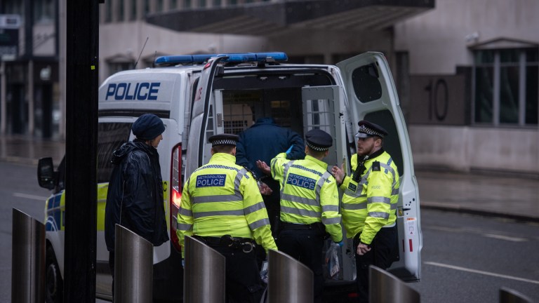 Met Police, defund the police, break up the met