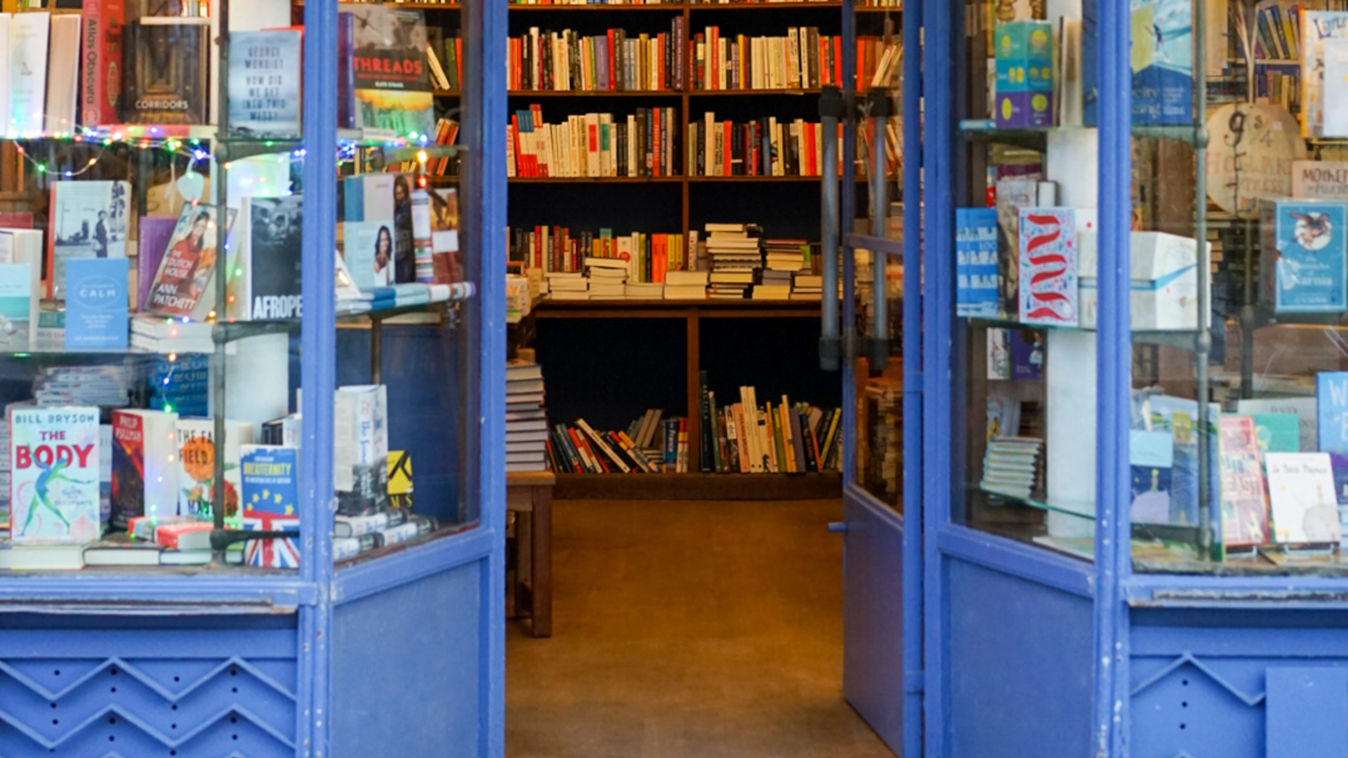 Bookshop