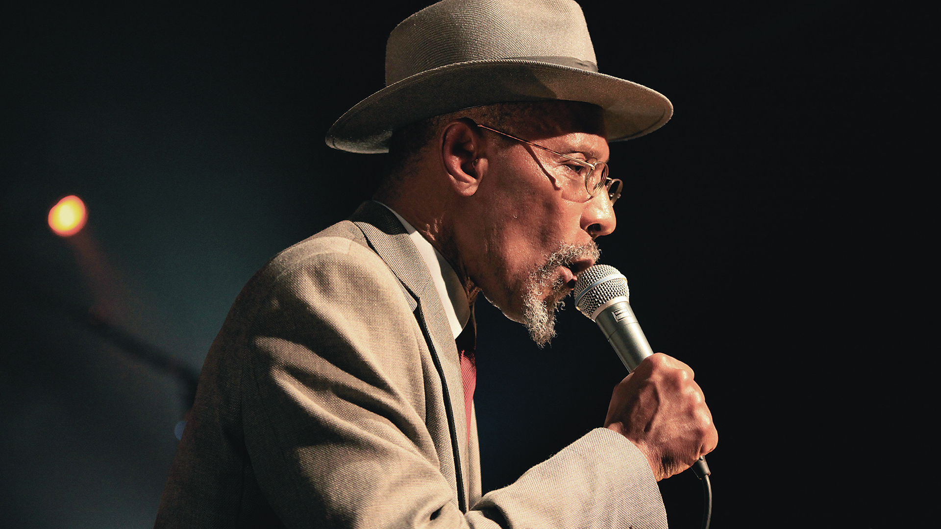 Linton Kwesi Johnson