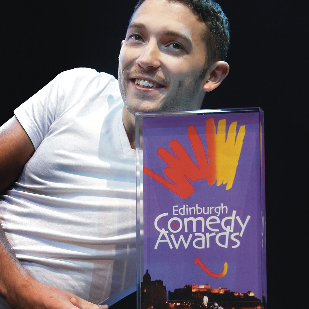 Jon Richardson in 2009