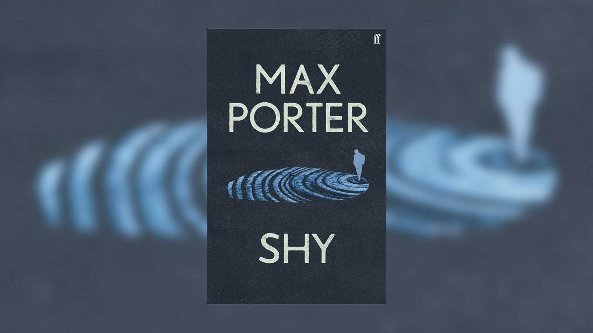 Shy by Max Porter