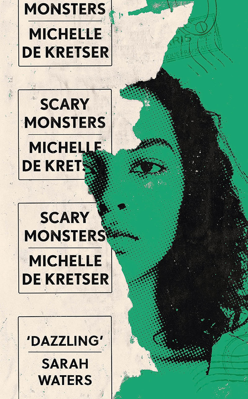 Scary Monsters book cover
