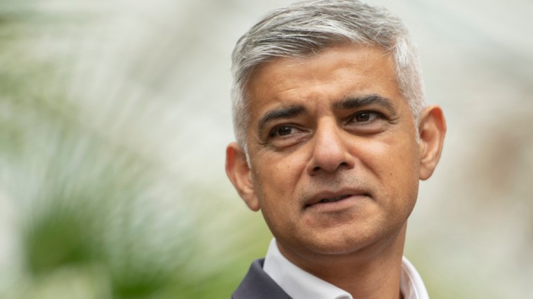 Mayor of London Sadiq Khan is calling for more support for renters