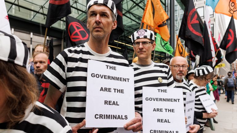 Extinction Rebellion The Big One