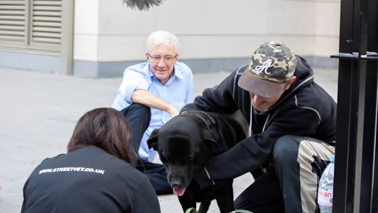 Paul O'Grady