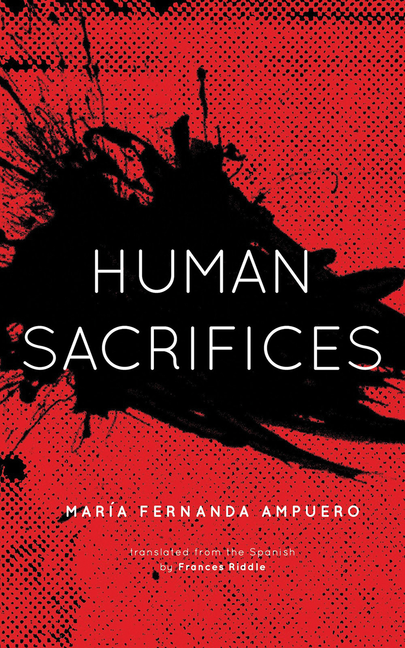 Human Sacrifices cover