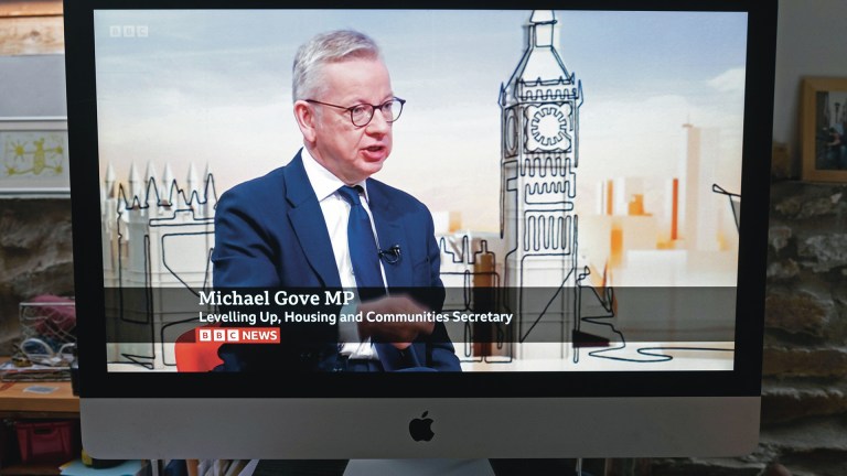 Michael Gove