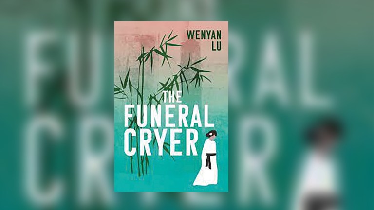 Funeral Cryer cover