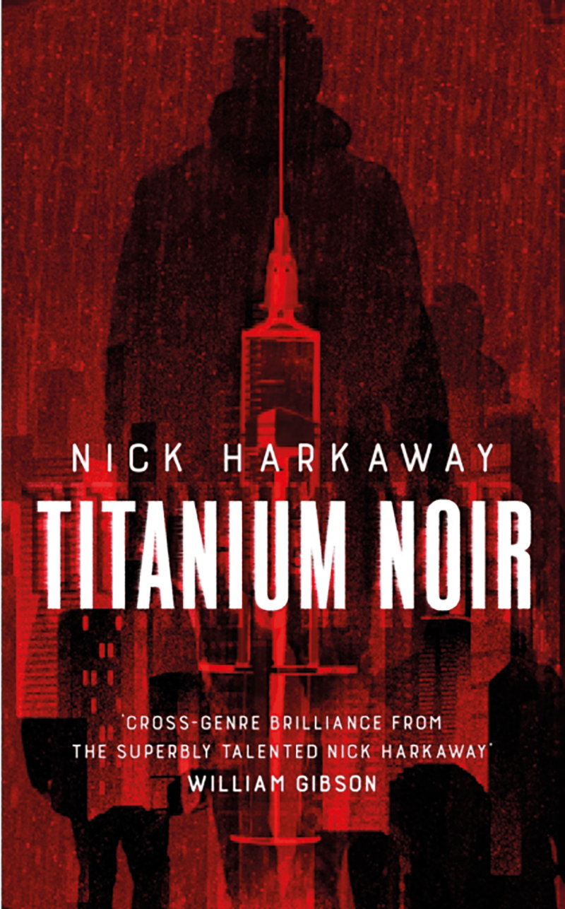 titanium Noir cover