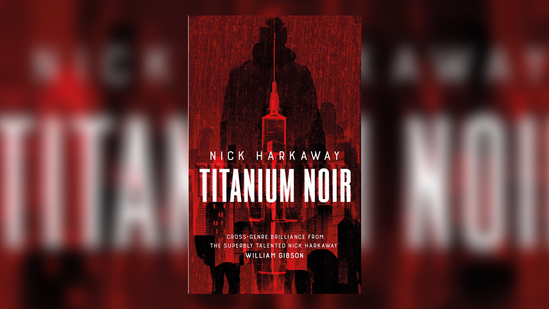 Titanium Noir