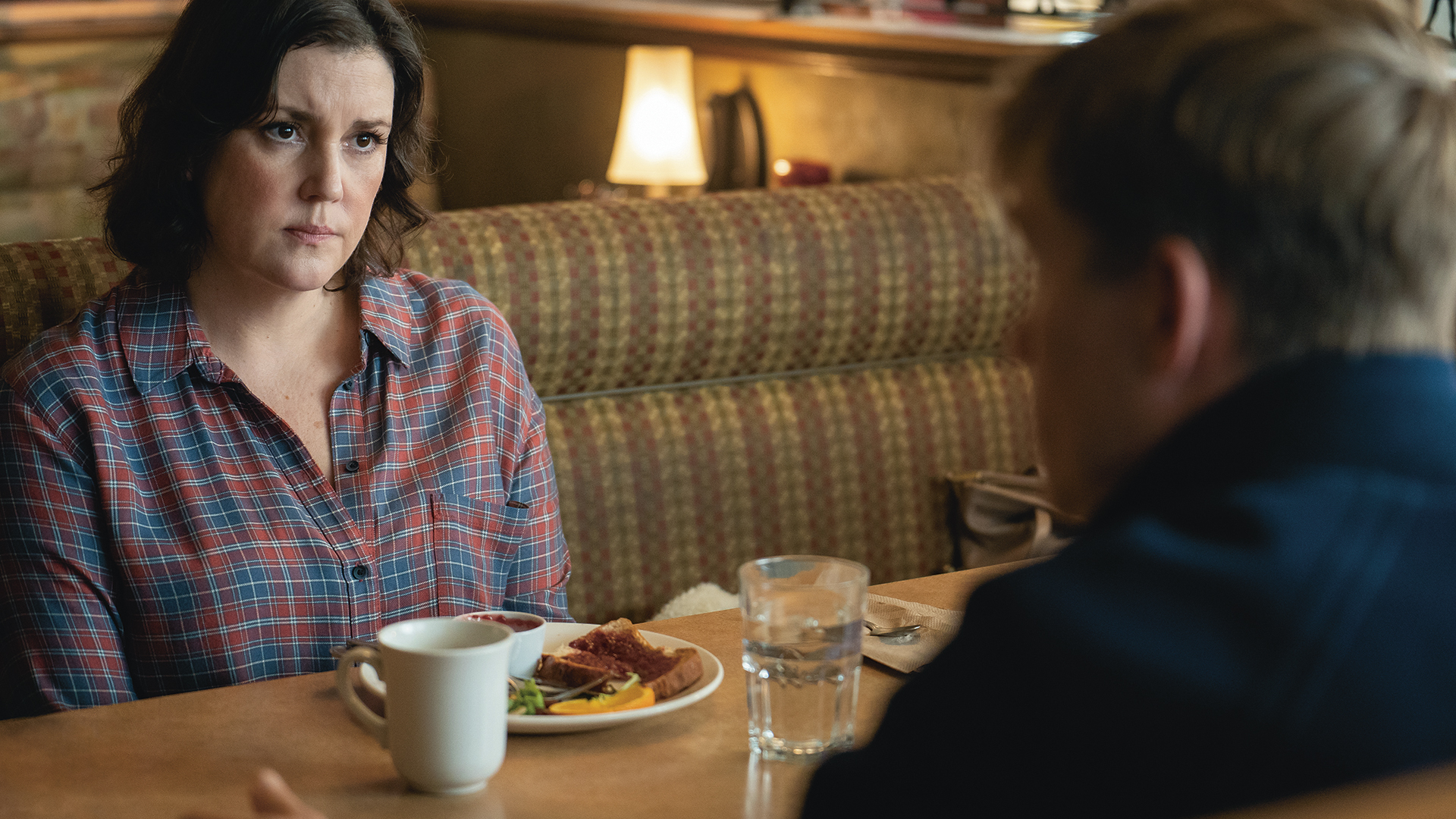 Melanie Lynskey as Shauna in Yellowjackets 