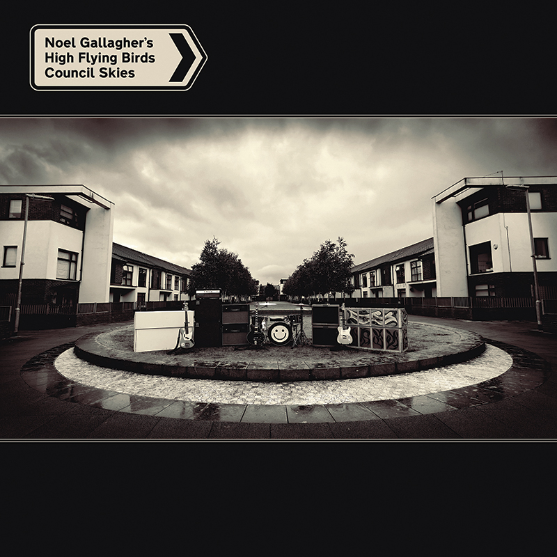 Council Skies by Noel Gallagher’s High Flying Birds