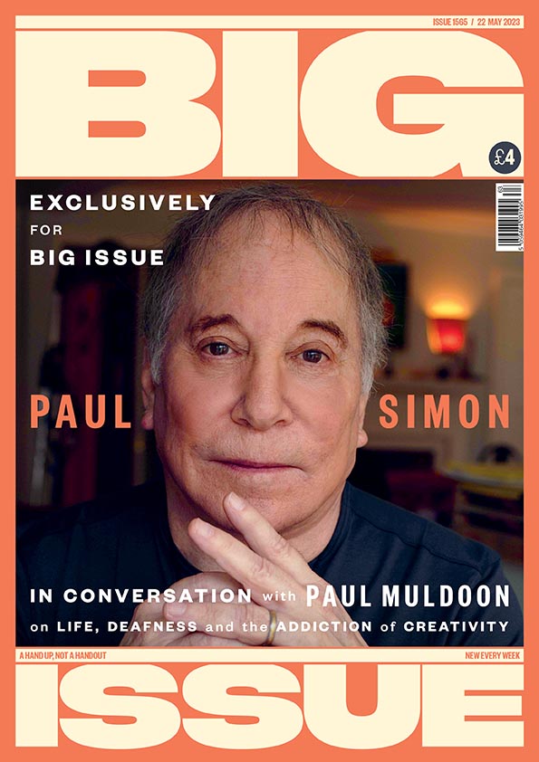 Paul Simon