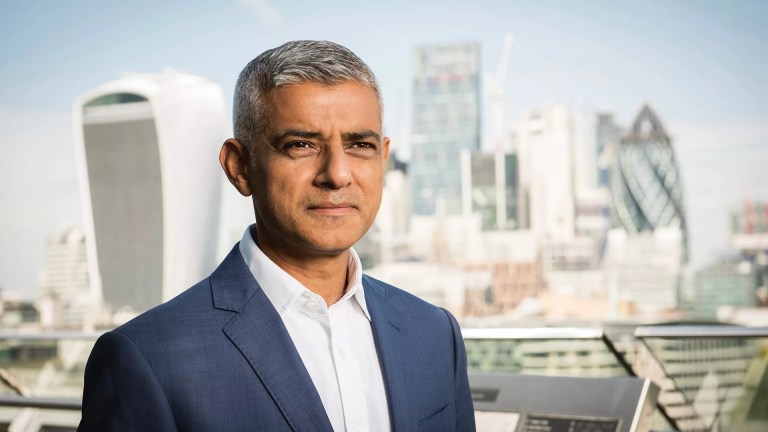 Sadiq Khan