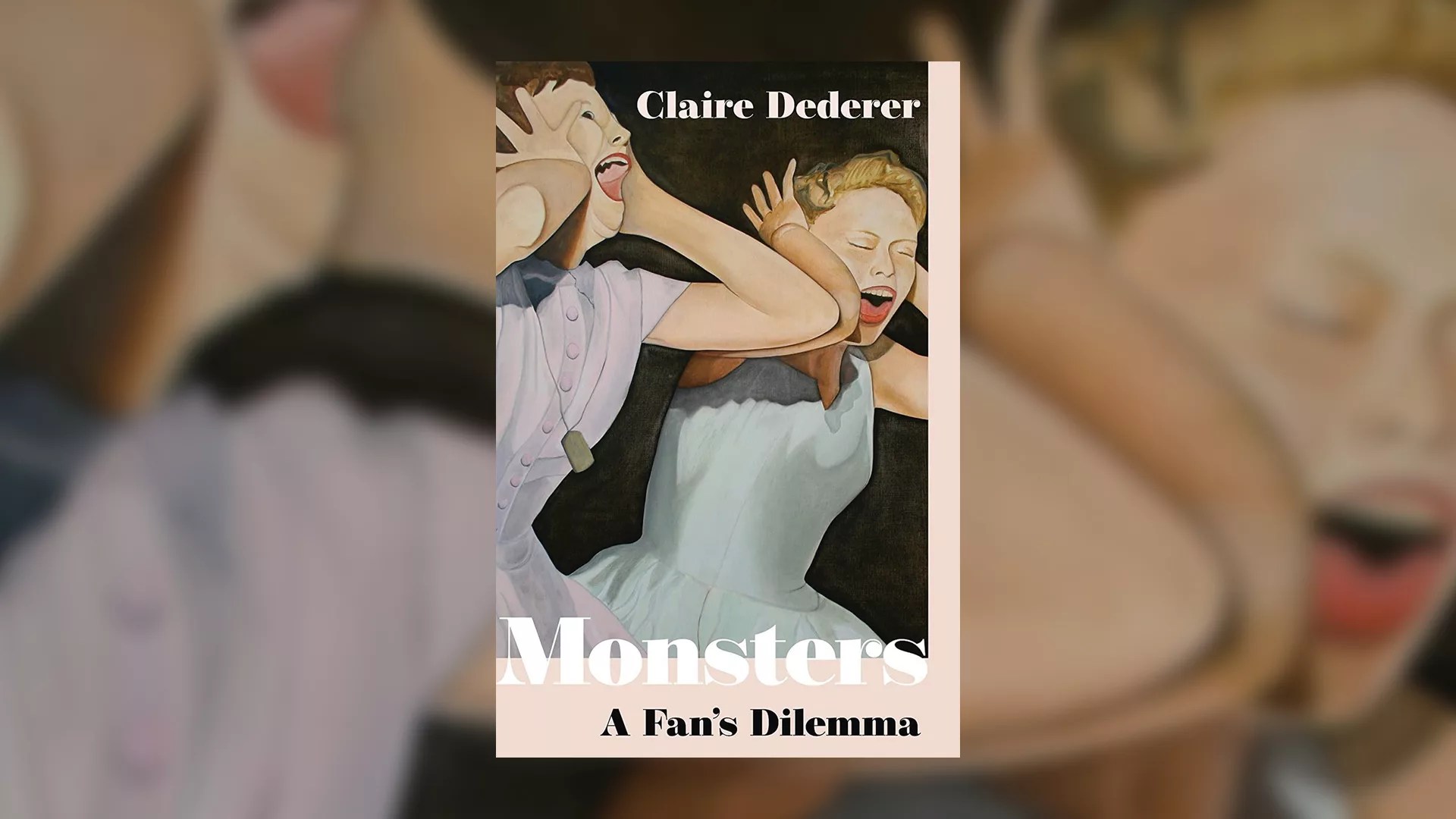 Monsters book cover