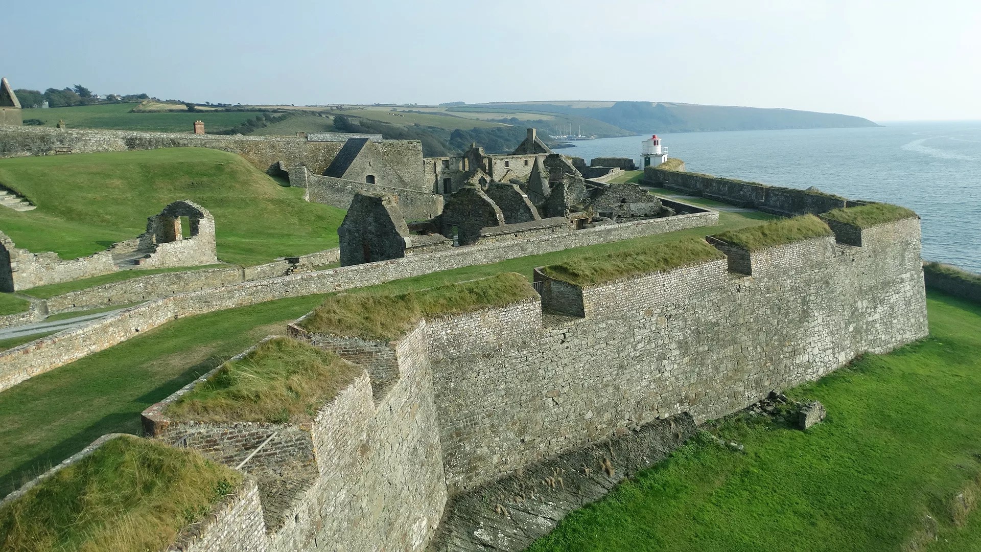 Charles Fort, Kinsale Co. Cork