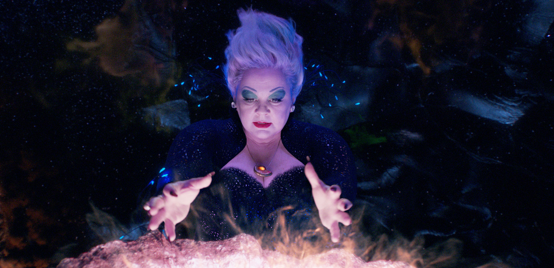 Melissa McCarthy as Ursula in Disney's live-action THE LITTLE MERMAID. 