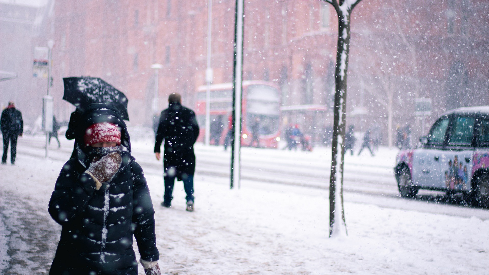 The climate crisis is making extreme weather more frequent and making it harder to protect rough sleepers