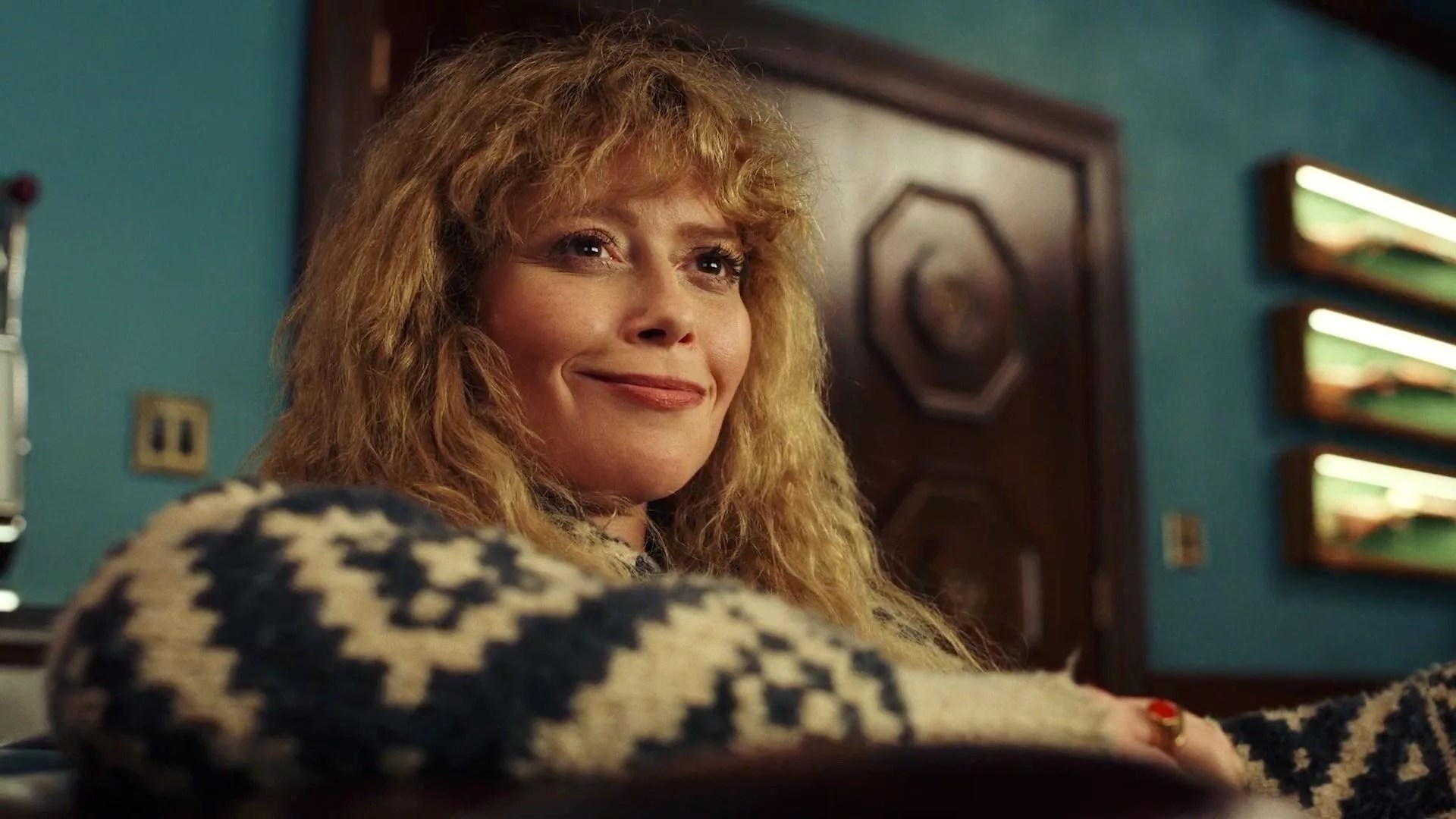 Natasha Lyonne in Poker Face - the spiritual successor to Columbo.