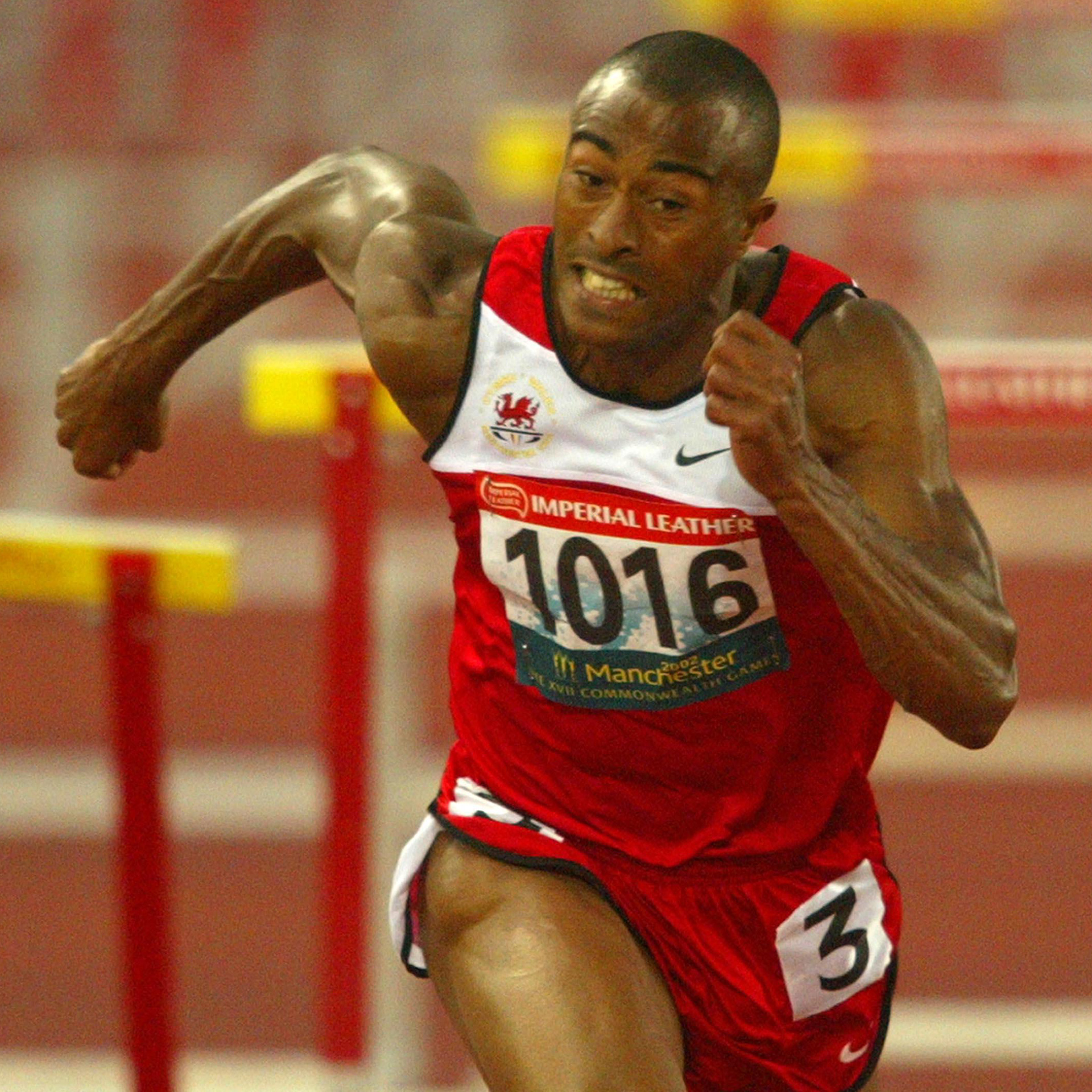 Colin Jackson