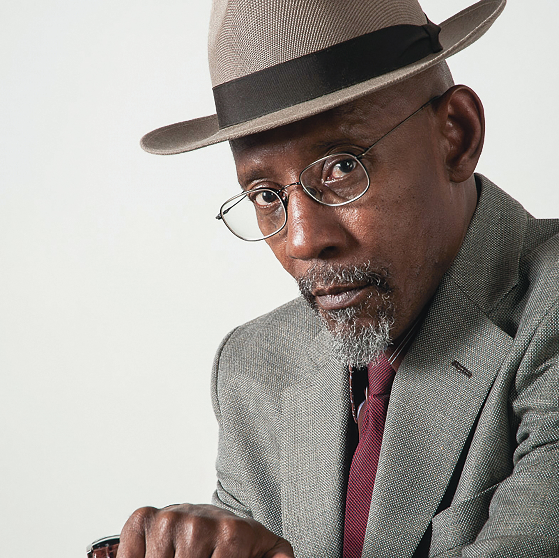 It wasn’t easy for the Windrush generation - Linton Kwesi Johnson