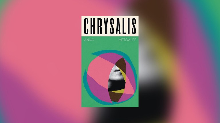 Chrysalis book cover