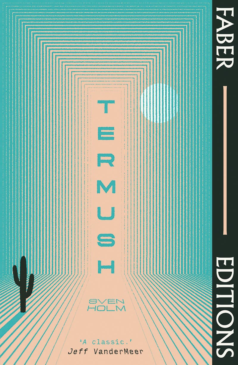 Termush book cover