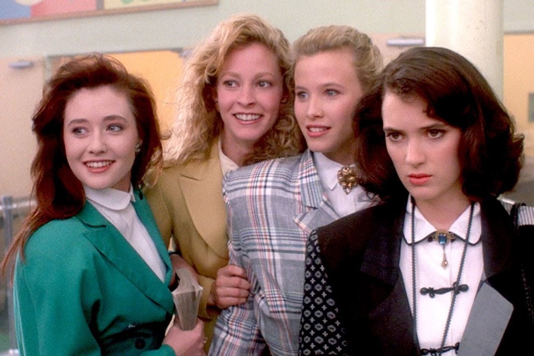 Heathers, 1988 (Film still)