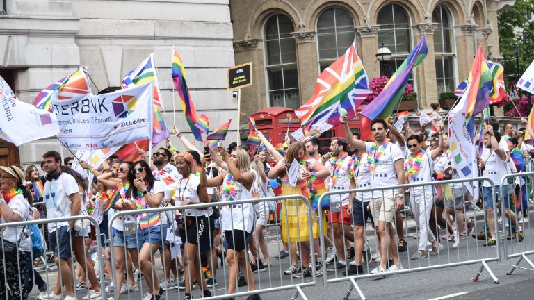 London Pride 2019