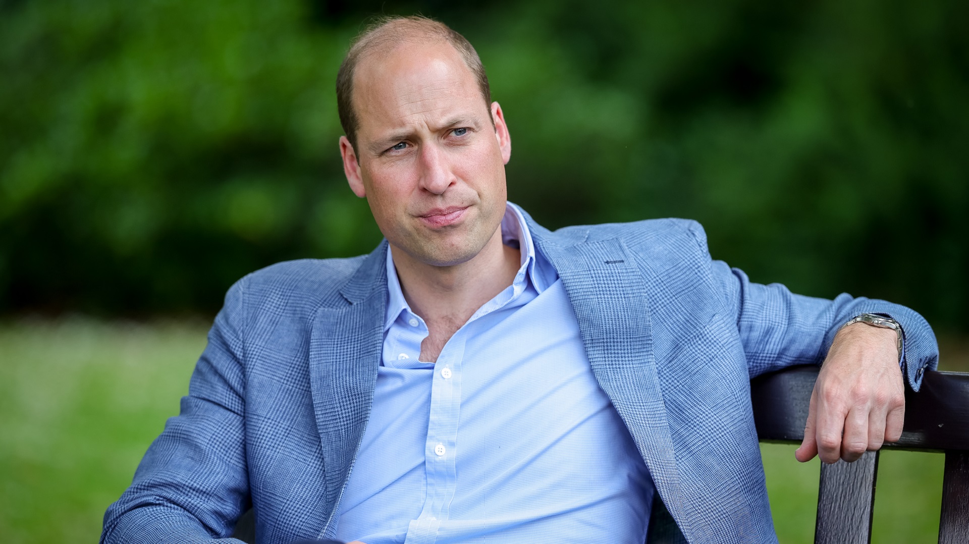 Prince William launches Homewards project to end homelessness