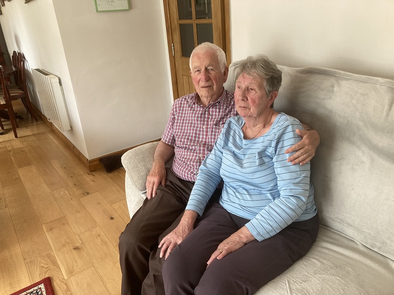 Brocklehurst Court in Macclesfield is caught up in the post-Grenfell cladding crisis