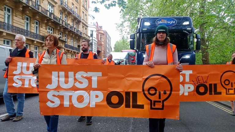 Just Stop Oil