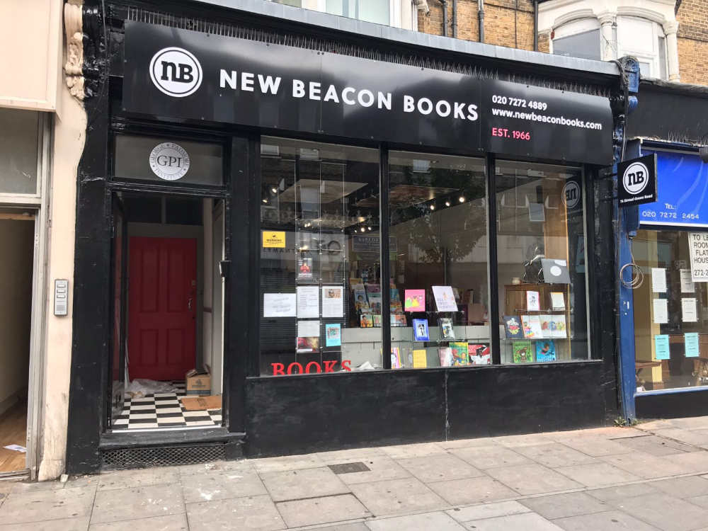 New Beacon Books