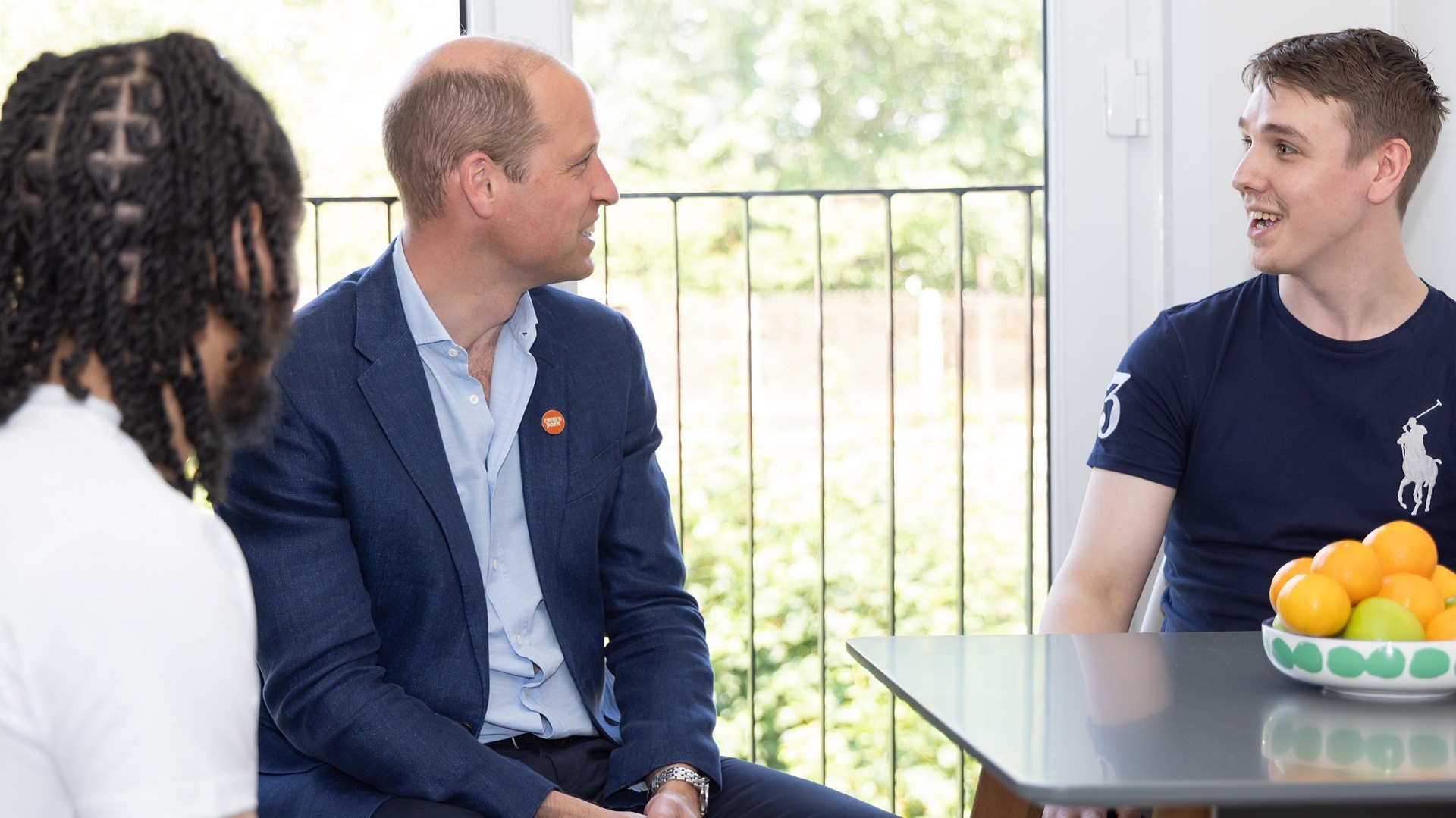 Prince William opens London housing project offering cut-price rents to ...