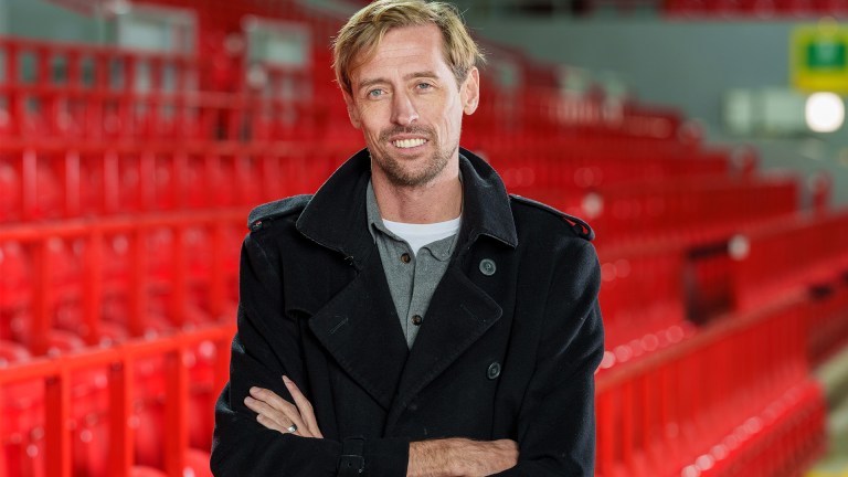 Peter Crouch