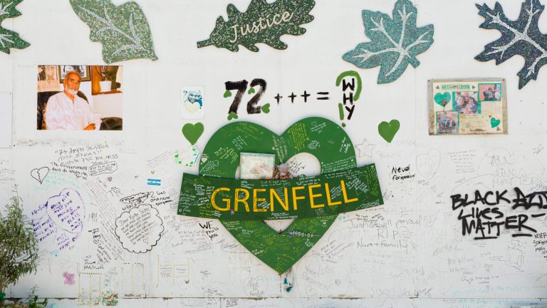 Grenfell Inquiry