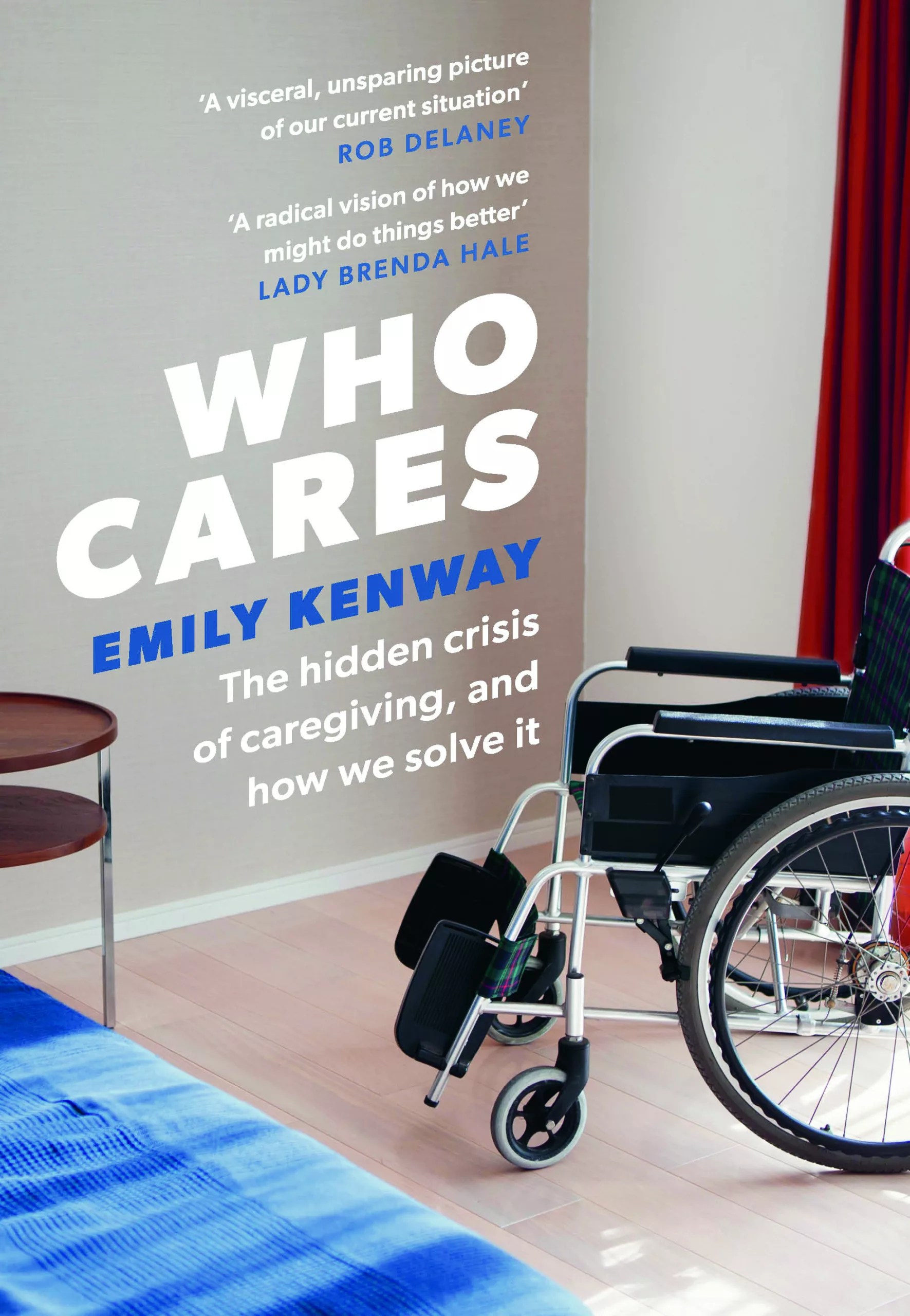 Who Cares book cover