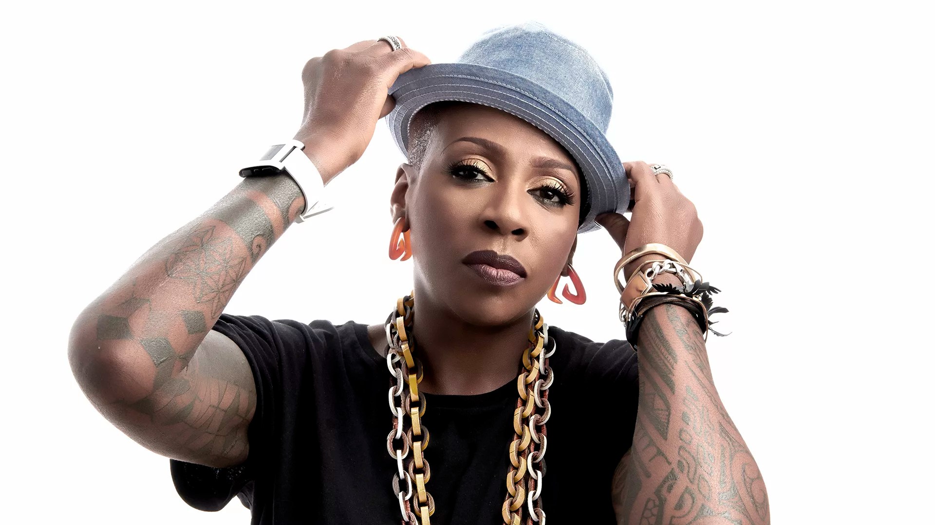 Gina Yashere