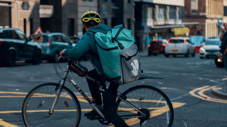 Deliveroo funding free meals for LGBTQ+ homeless people