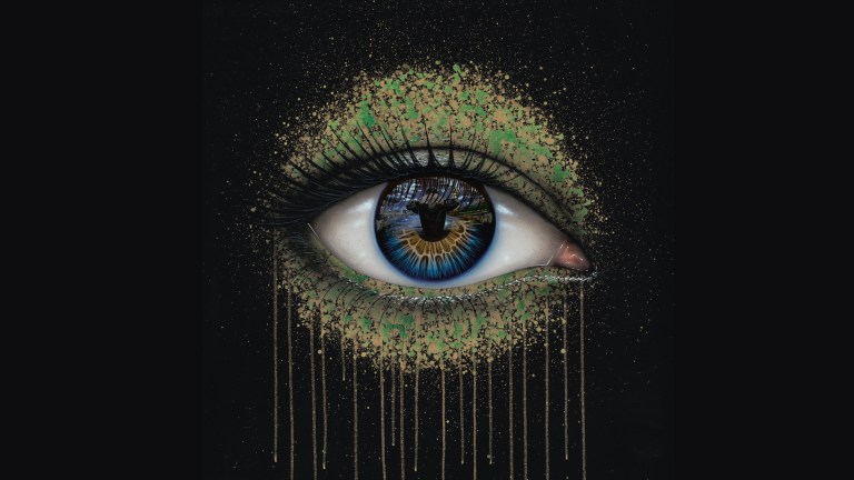 Limited edition prints of Reclaiming The Lost by My Dog Sighs will be sold to raise money for The Big Issue
