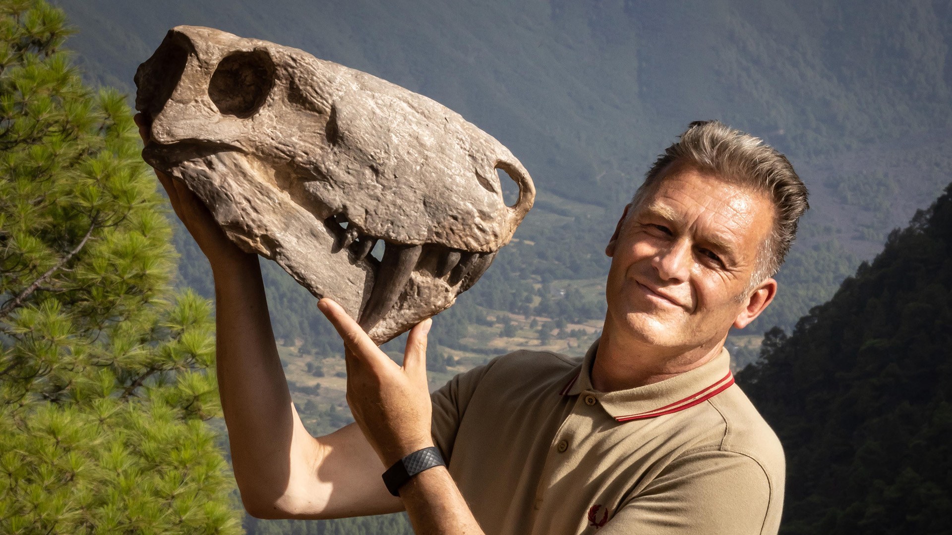 Chris Packham explains why he supports Just Stop Oil as new BBC series ...