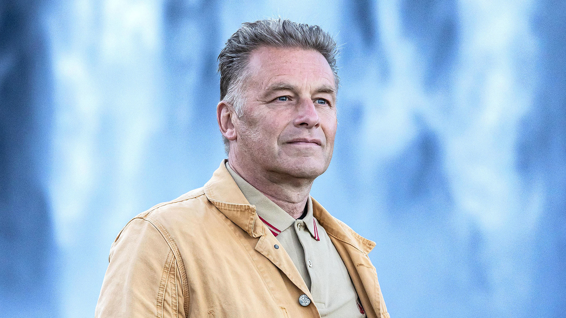 Chris Packham