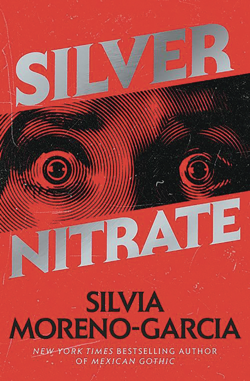 Silver Nitrate by Silvia Moreno-Garcia