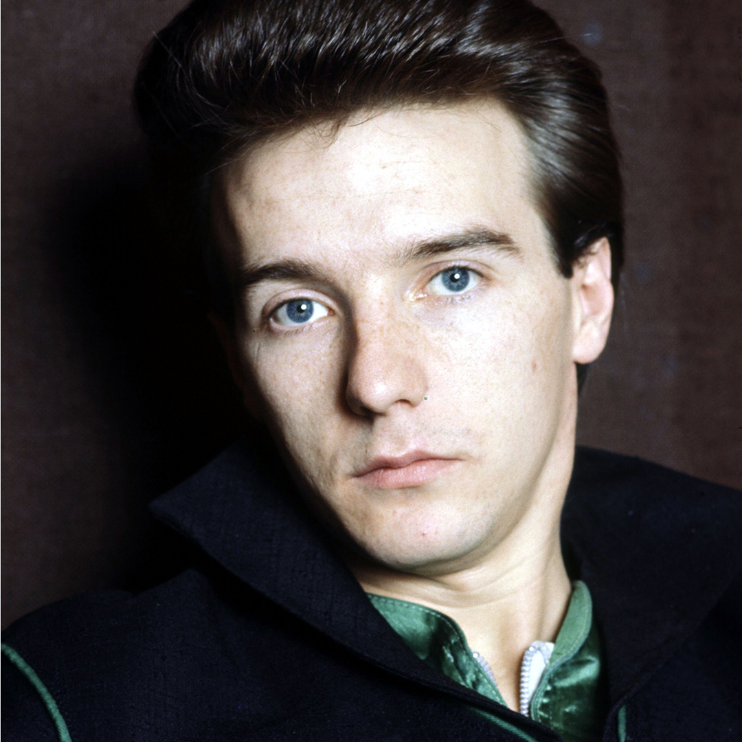 Midge Ure in 1976