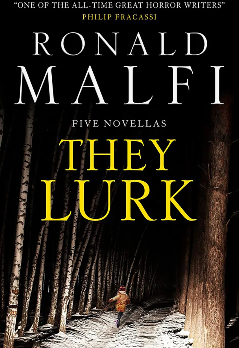 They Lurk book cover