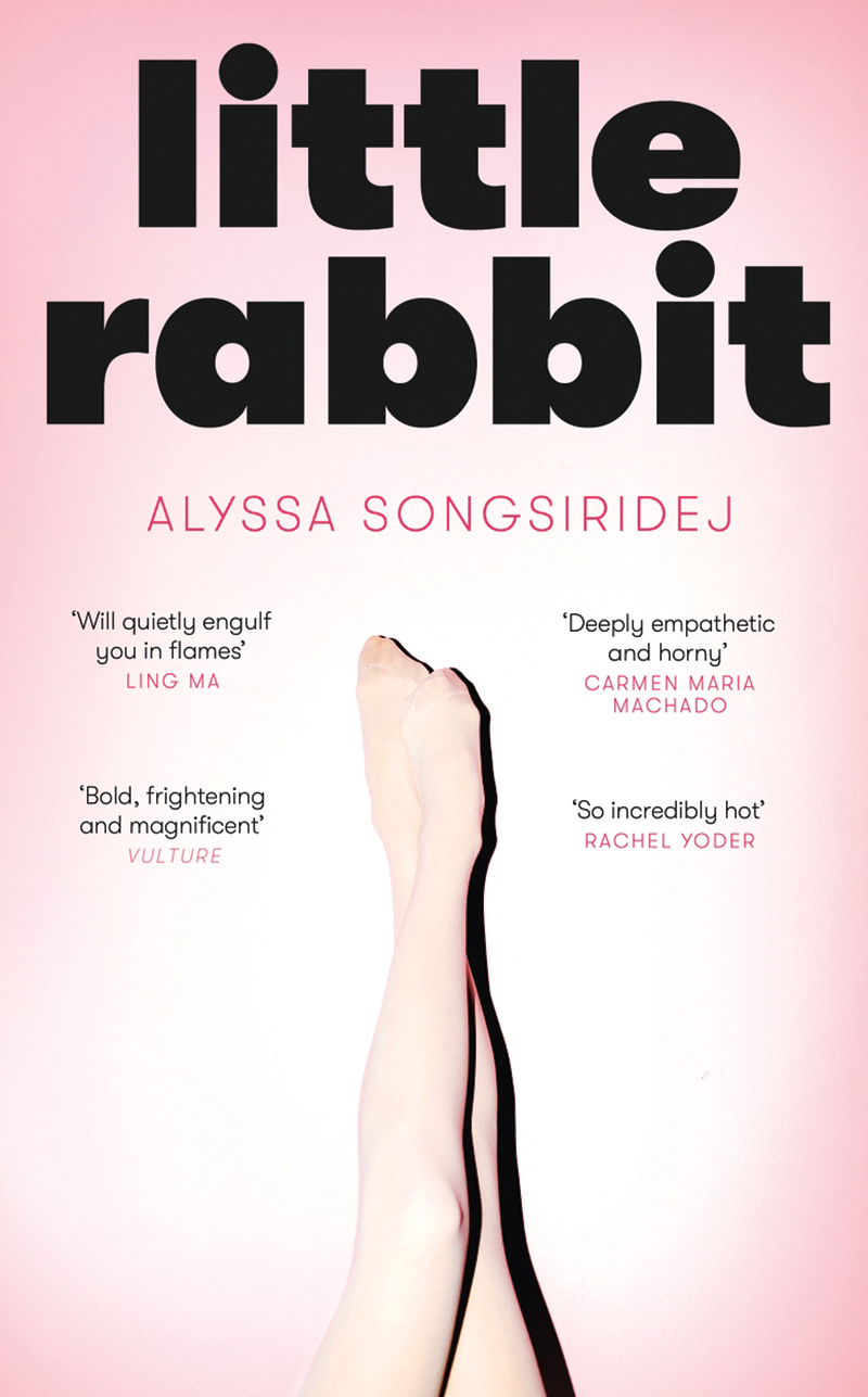 Little Rabbit book cover